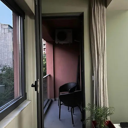 Apartment City Center Skopje Exterior photo