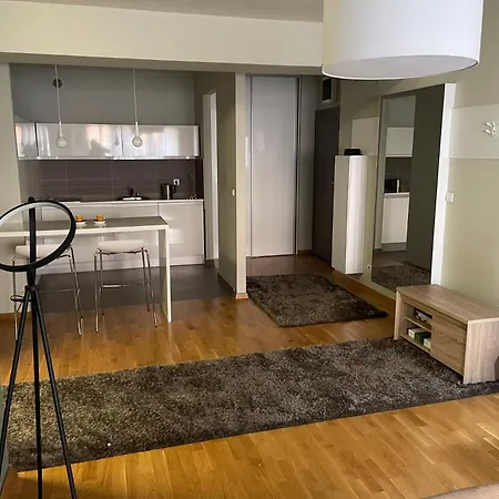 Apartment City Center Skopje Exterior photo